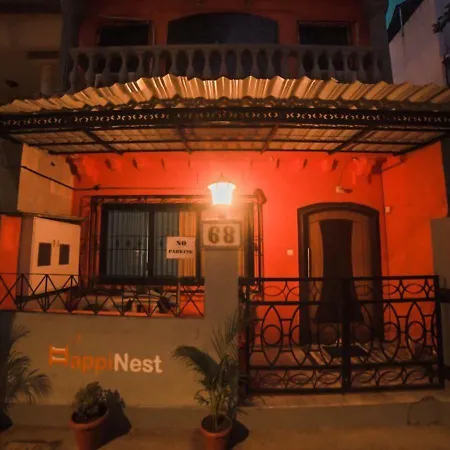 Happinest - The Backpacker'S Hostel-3