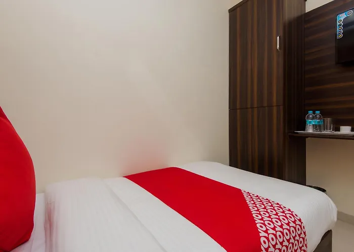 Hotel O Avion Park Mumbai