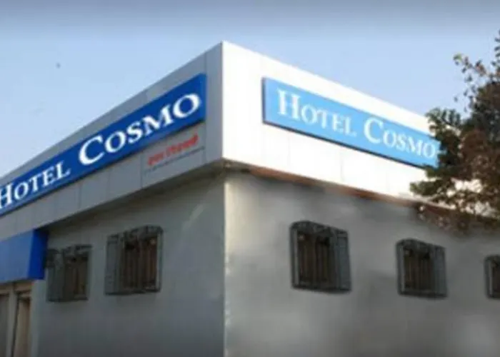 Hotel Cosmo Mumbai